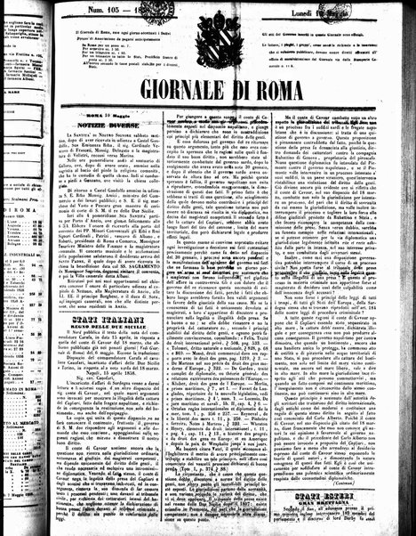 Giornale di Roma