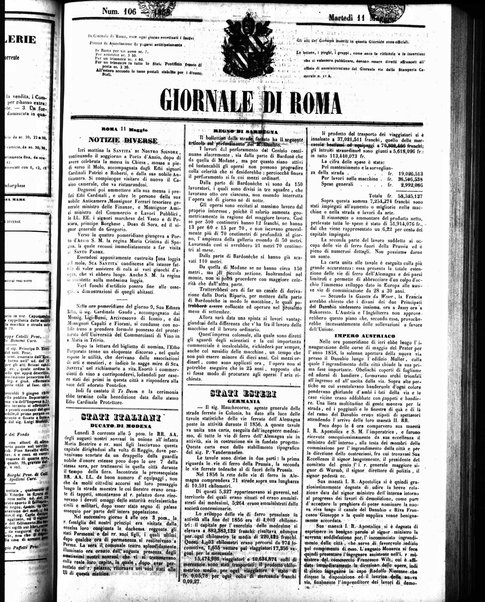 Giornale di Roma