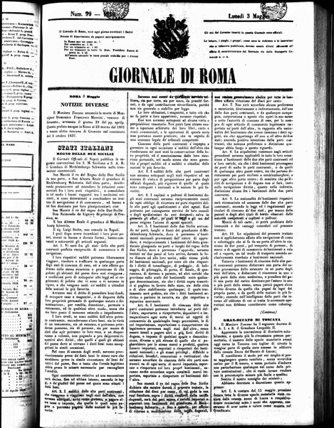 Giornale di Roma