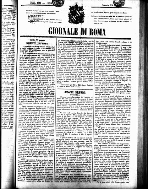 Giornale di Roma