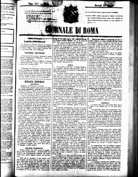 Giornale di Roma