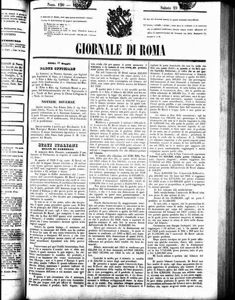 Giornale di Roma