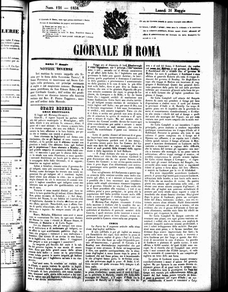 Giornale di Roma