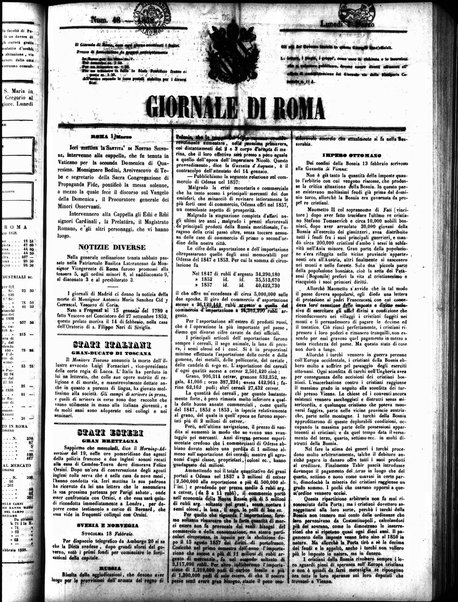 Giornale di Roma