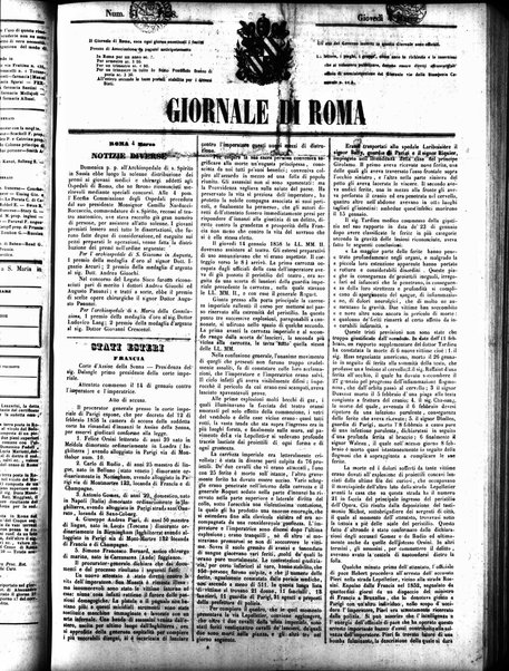 Giornale di Roma