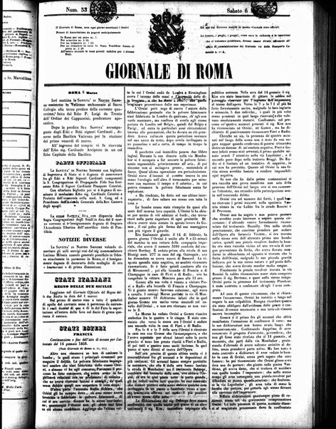 Giornale di Roma