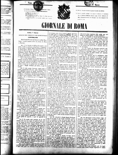 Giornale di Roma