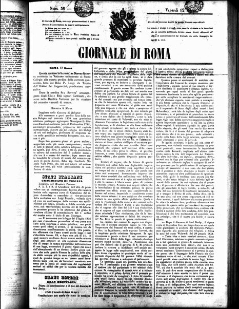 Giornale di Roma