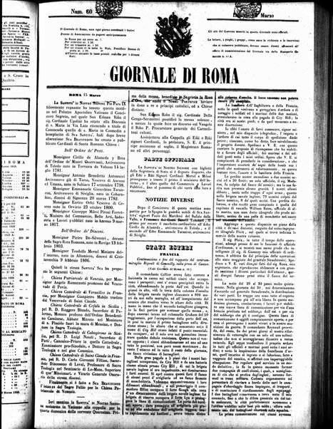 Giornale di Roma