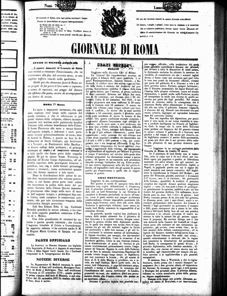 Giornale di Roma