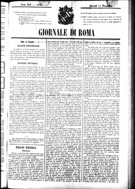 Giornale di Roma