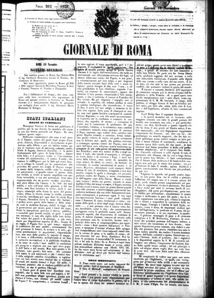 Giornale di Roma