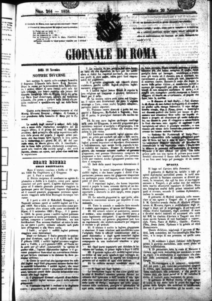 Giornale di Roma