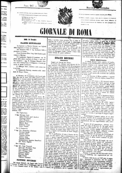 Giornale di Roma