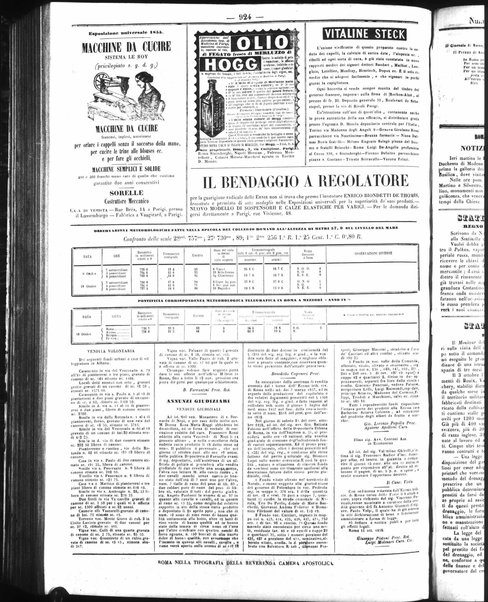 Giornale di Roma