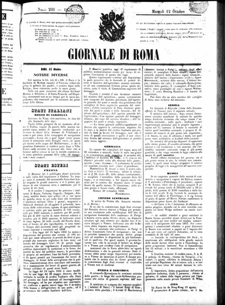 Giornale di Roma