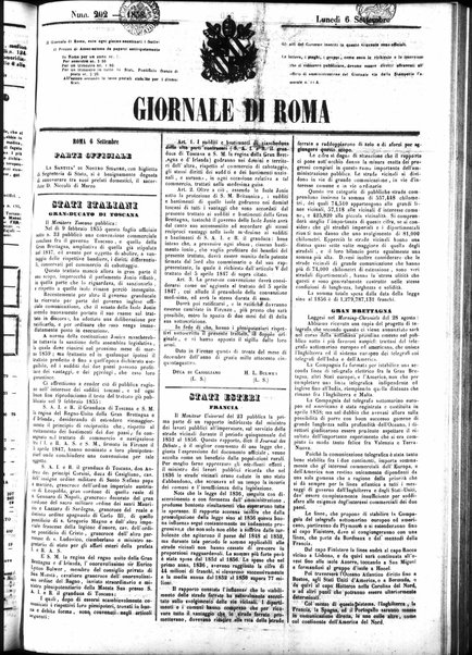 Giornale di Roma