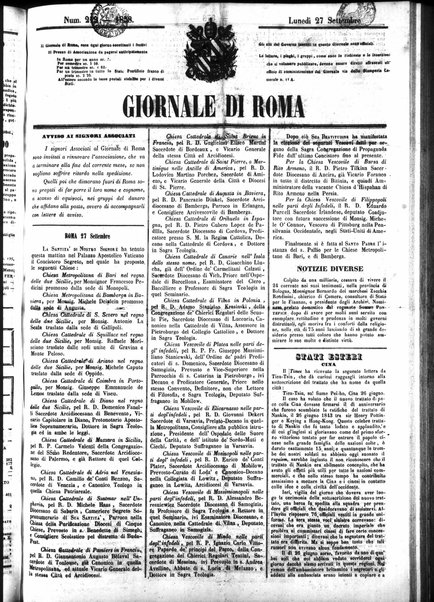 Giornale di Roma