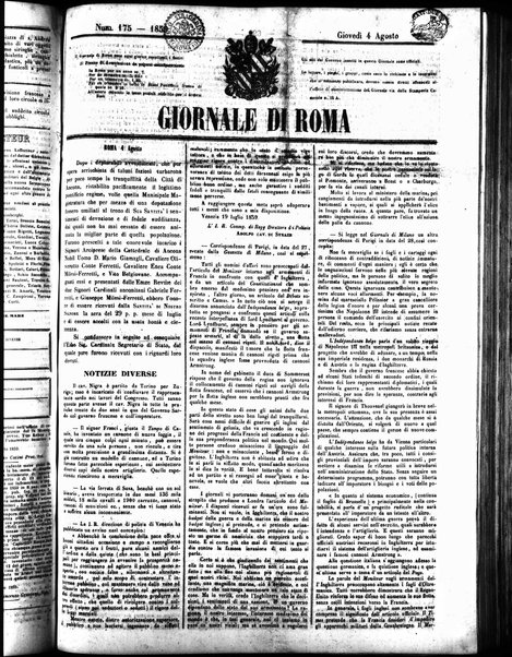 Giornale di Roma