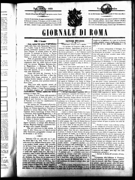 Giornale di Roma