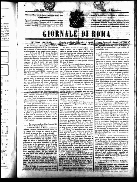 Giornale di Roma