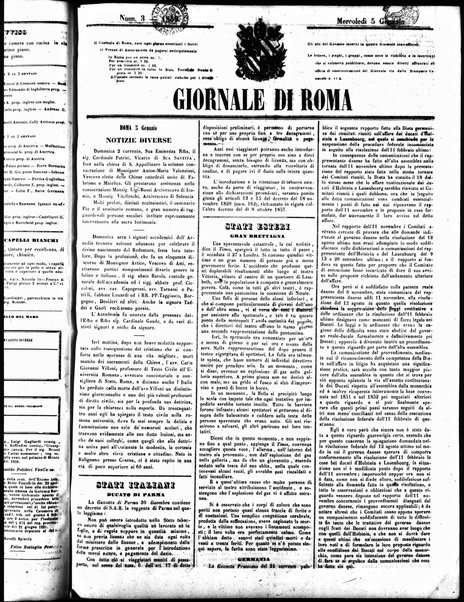 Giornale di Roma