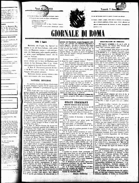 Giornale di Roma