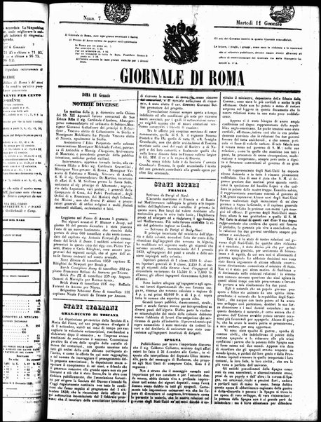 Giornale di Roma