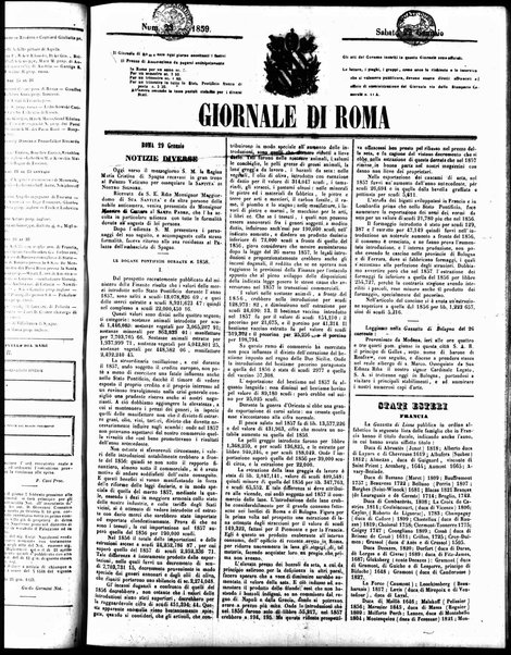 Giornale di Roma