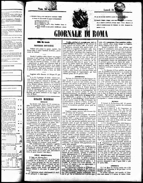 Giornale di Roma