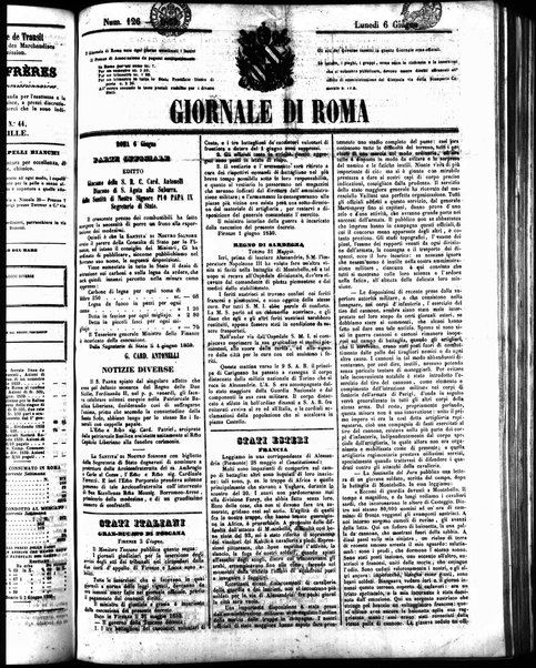 Giornale di Roma