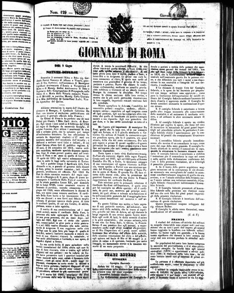 Giornale di Roma