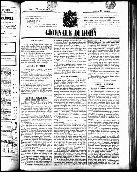 Giornale di Roma