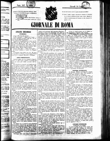 Giornale di Roma