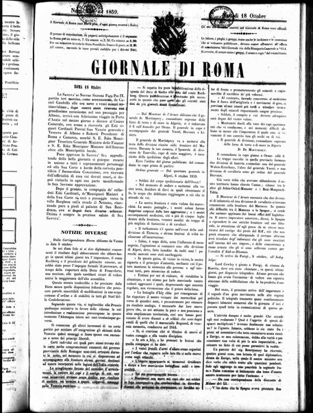 Giornale di Roma