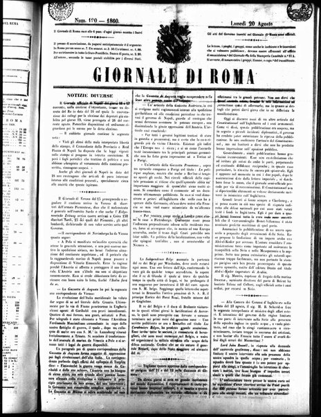 Giornale di Roma