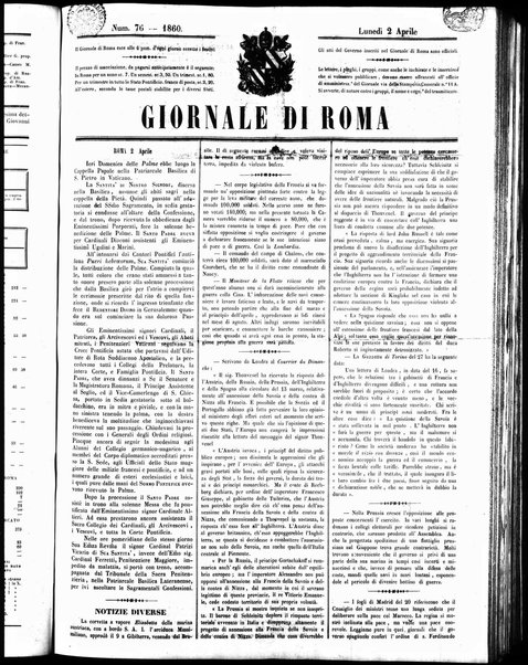 Giornale di Roma