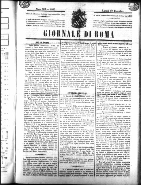 Giornale di Roma