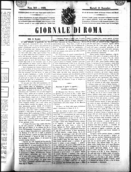 Giornale di Roma