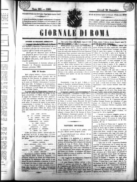 Giornale di Roma