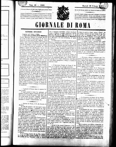 Giornale di Roma