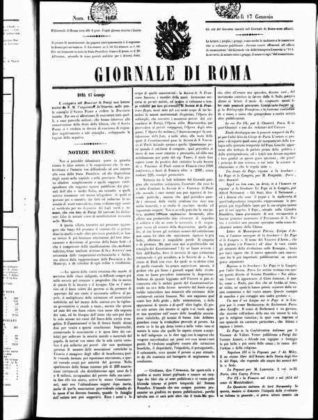 Giornale di Roma