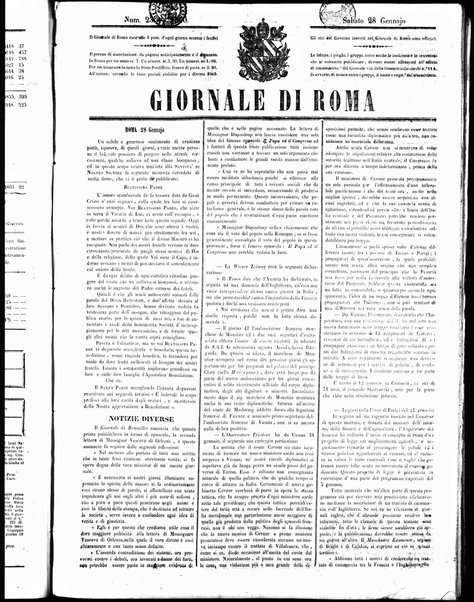 Giornale di Roma