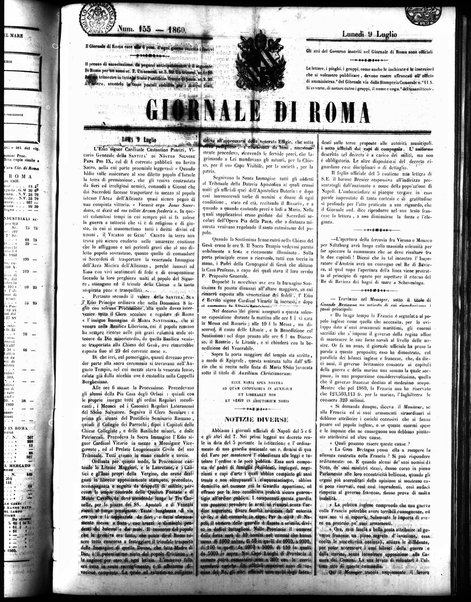 Giornale di Roma