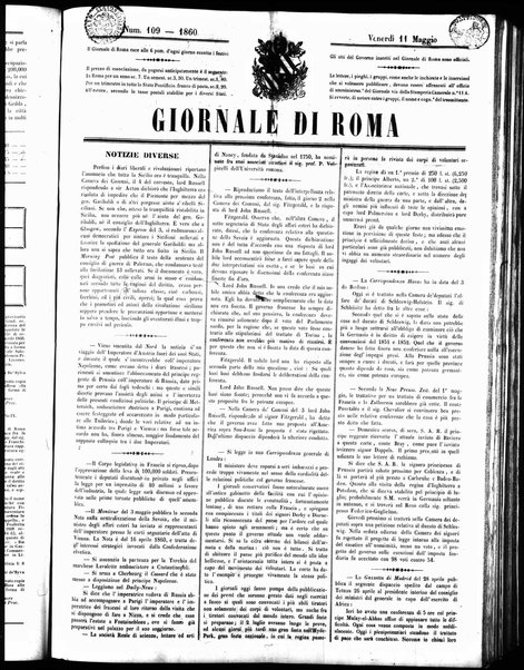 Giornale di Roma