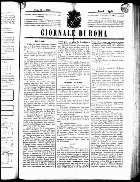 Giornale di Roma