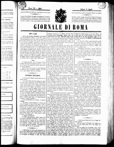 Giornale di Roma