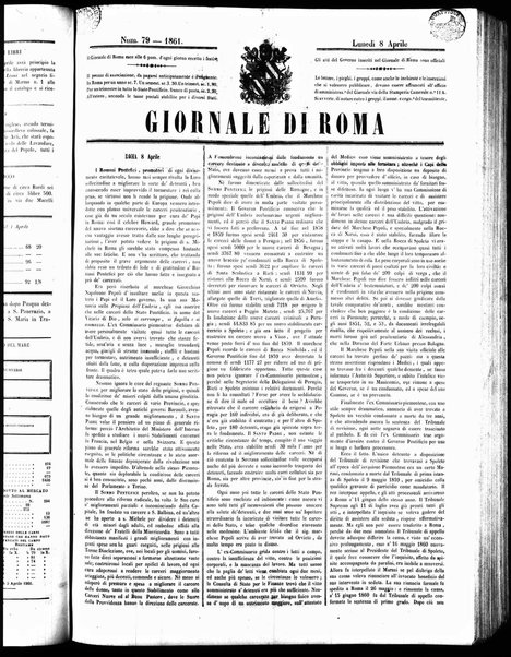 Giornale di Roma