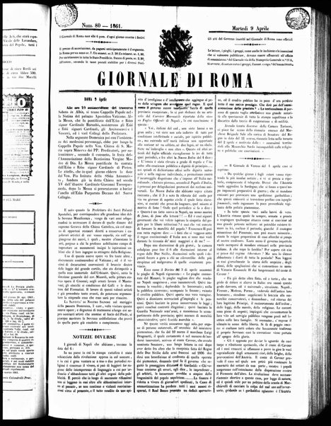 Giornale di Roma