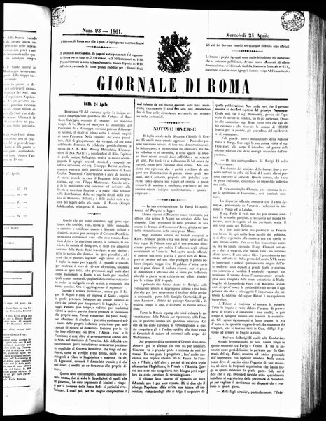 Giornale di Roma